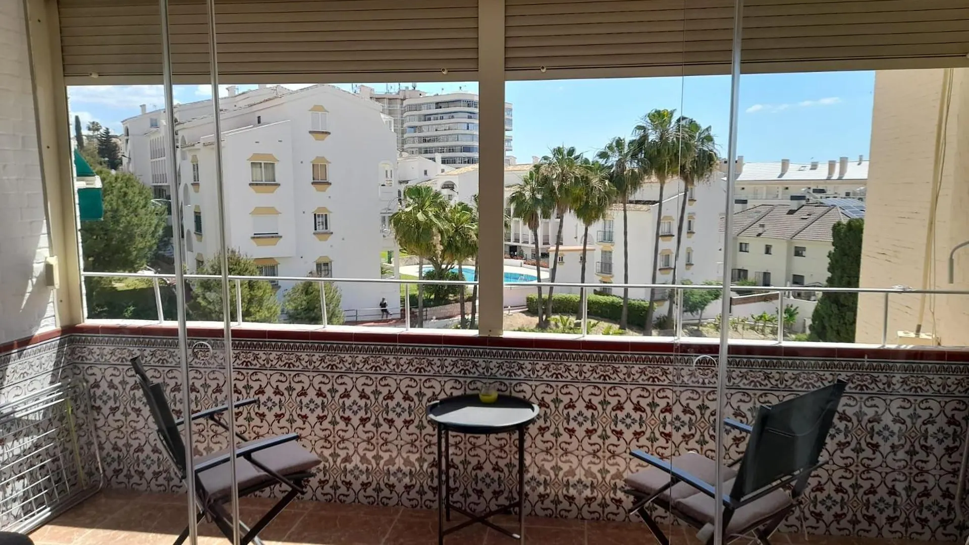 Apartamento Torreblanca Fuengirola Park 0*,